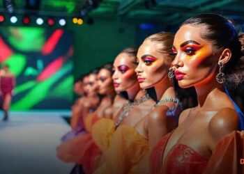 Boca Rosa Assina a Beleza do Desfile da Misci – Confira!