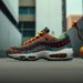 Canvvs Lança Sneakers Nike Air Max 95 Inspirados em ‘The Day of the Jackal’