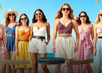 Cintos Tendência: Descubra as Principais Opções para o Verão 2025