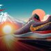 Coleção Ekiden 2025 da Nike: A Chama do Zoom Streak Spectrum