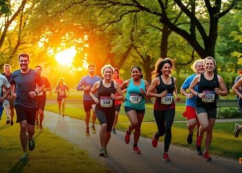 Como o Prospect Park Track Club Transforma Corridas Matinais