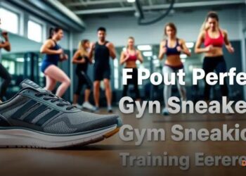 Conheça o Melhor Tênis Para Academia e Potencialize Seus Treinos