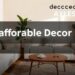 Decoração Barata: 5 Itens até R$100 para Melhorar sua Casa