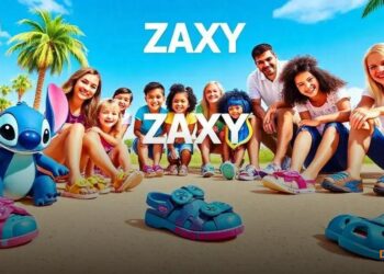 Descubra a Coleção ZAXY: Diversão e Estilo com Stitch e Divertidamente!