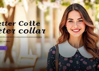 Descubra a Gola Peter Pan: O Truque de Styling do Momento!