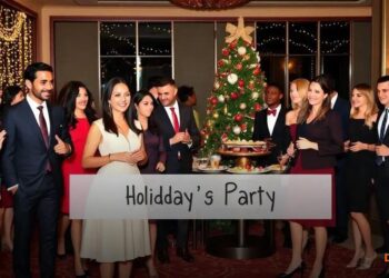 Descubra o Look Perfeito para Sua Festa de Empresa: Estilo e Conforto