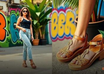 Descubra o Sucesso da Sandália Silvia Braz nas Redes Sociais