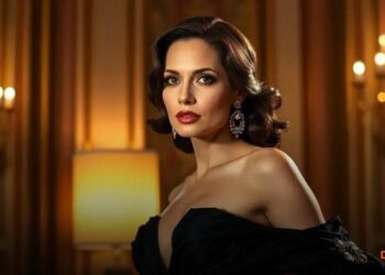 Descubra os Looks Incríveis de Angelina Jolie no Filme Maria