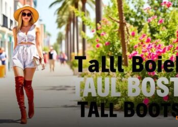 Dicas Irresistíveis para Usar Bota de Cano Alto no Verão