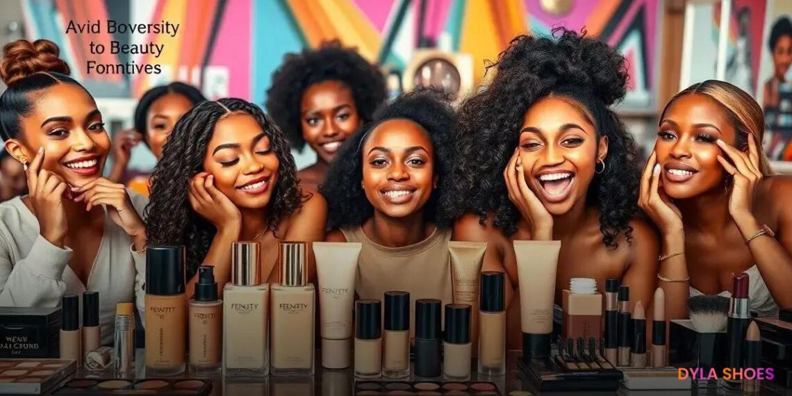 Efeito Fenty Beauty: Onde Está a Verdadeira Diversidade nas Marcas?