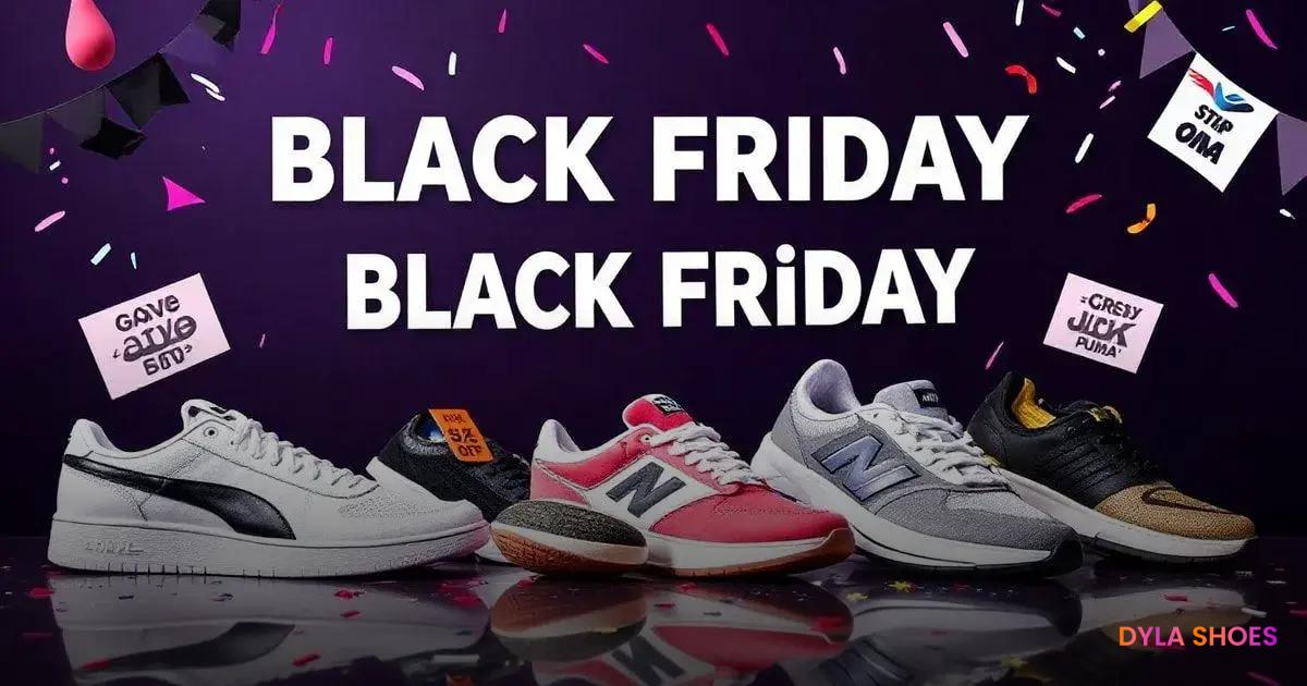 Em quais marcas de tênis ficar de olho nesta Black Friday?