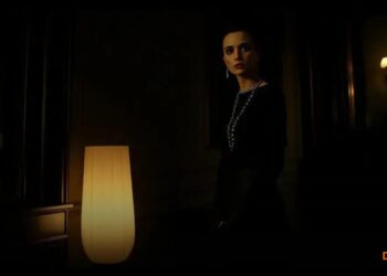 Eva Green e Roger Vivier: Uma Intriga Noir em Curta-Metragem