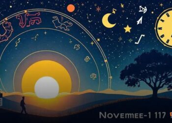 Horóscopo Semanal: Descubra o Que Esperar de 11 a 17 de Novembro