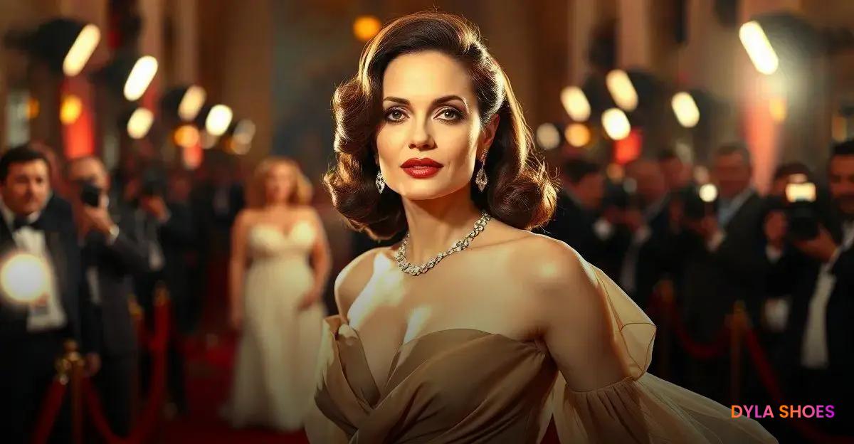 Introdução ao método acting nas atuações de Angelina Jolie