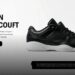 Jordan Flight Court: Novo Modelo Preto e Branco em 2024