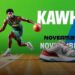 Kawhi Leonard e o Novo New Balance KAWHI 4: Lançamento em 22 de Novembro