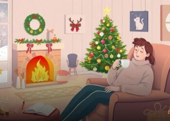 Lidando com a Ansiedade no Fim de Ano: Dicas Práticas para Você