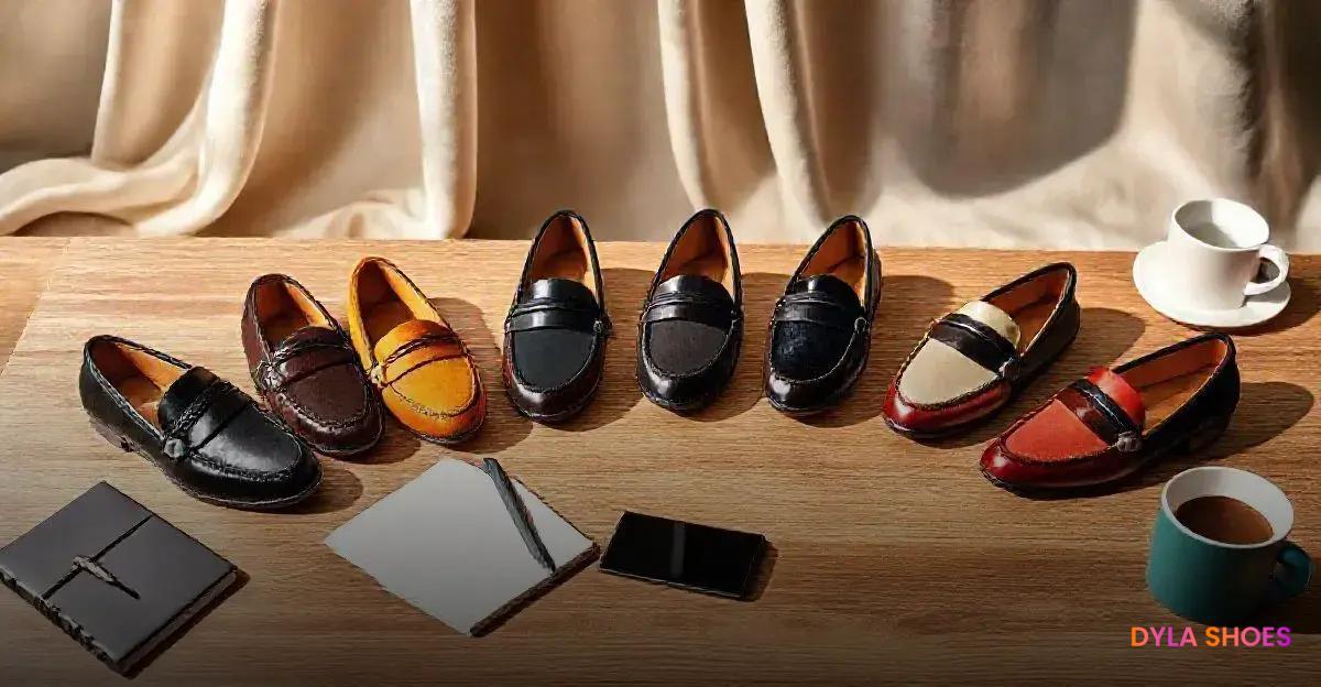 Loafers Bicolor