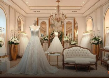 Martha Medeiros Inaugura Loja Para Noivas em São Paulo