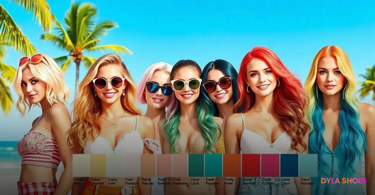 Melhores cores de cabelo para o verão de 2025