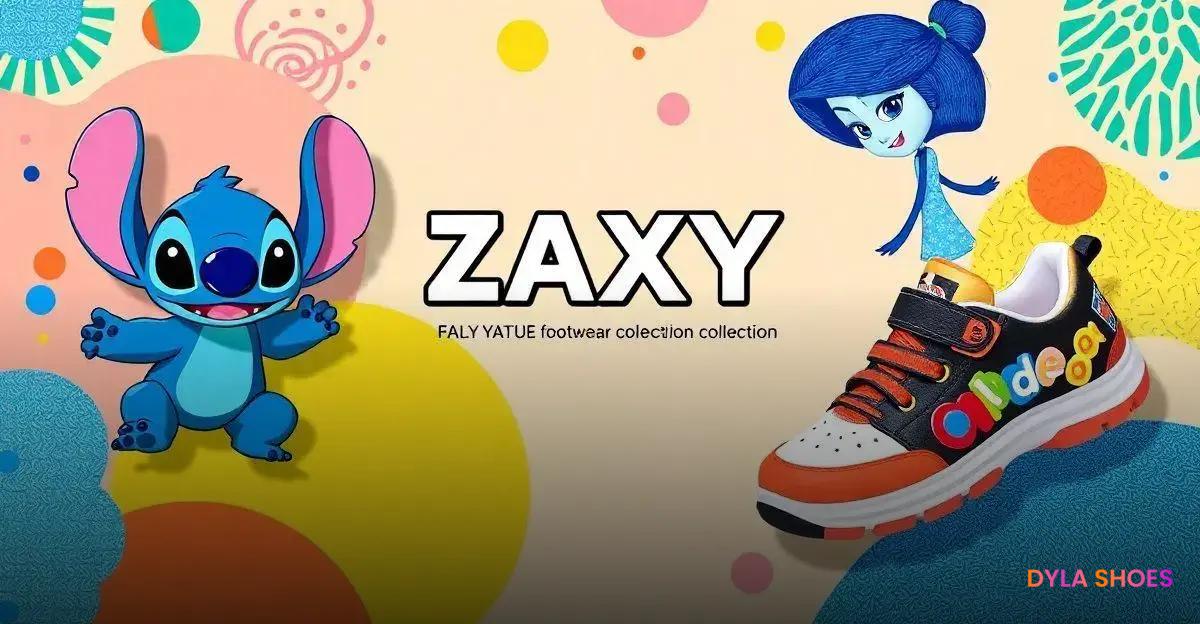 Mundo ZAXY: estilo e conforto sempre