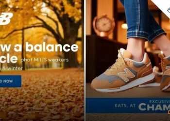 New Balance 9060 “Dolce” para Crianças Lança Exclusivamente na Champs