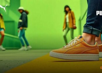 Nicole McLaughlin e PUMA: A Colaboração Incrível que Você Precisa Conhecer