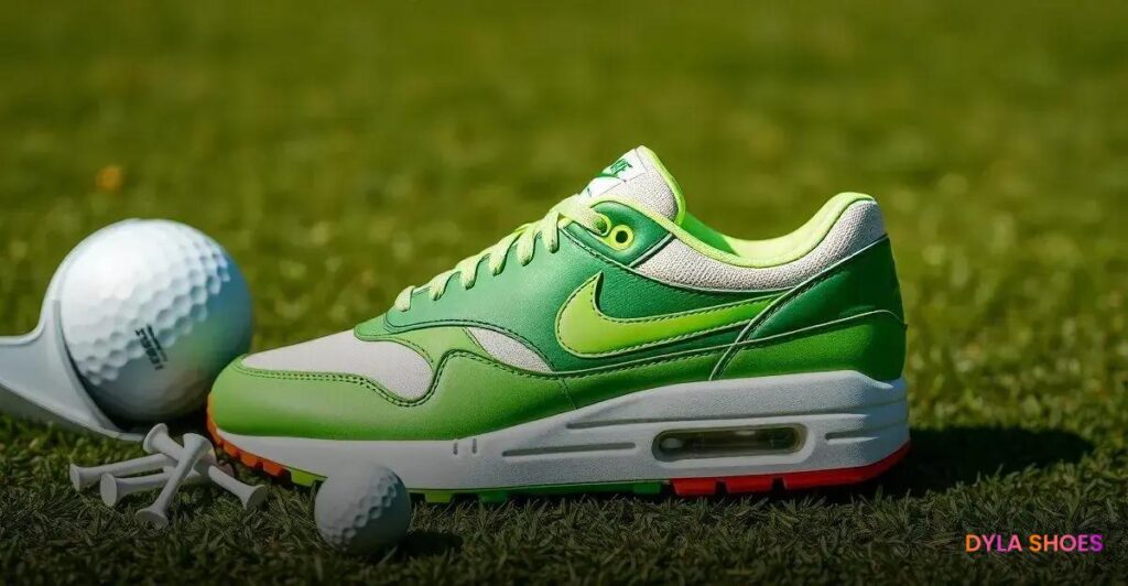 Nike Air Max 1 ’86 Golf “Chlorophyll”: O Que Você Precisa Saber!