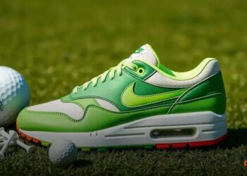 Nike Air Max 1 ’86 Golf “Chlorophyll”: O Que Você Precisa Saber!