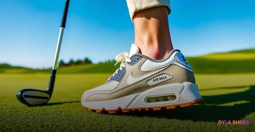 Nike Air Max 90 Golf: Estilo Atemporal para Golfistas