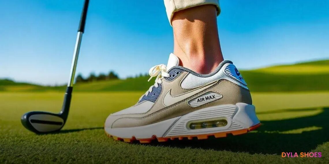 Nike Air Max 90 Golf: Estilo Atemporal para Golfistas