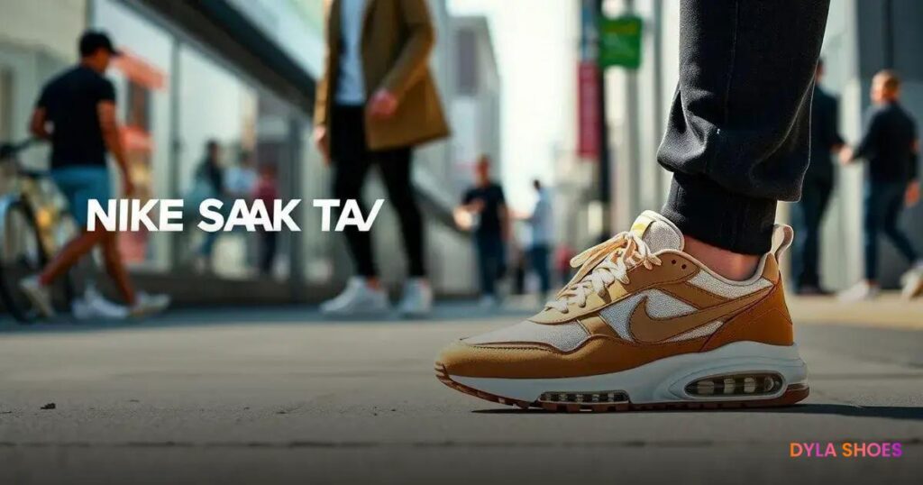 Nike Air Max DN8: A Nova Cor “British Tan” Chega com Estilo