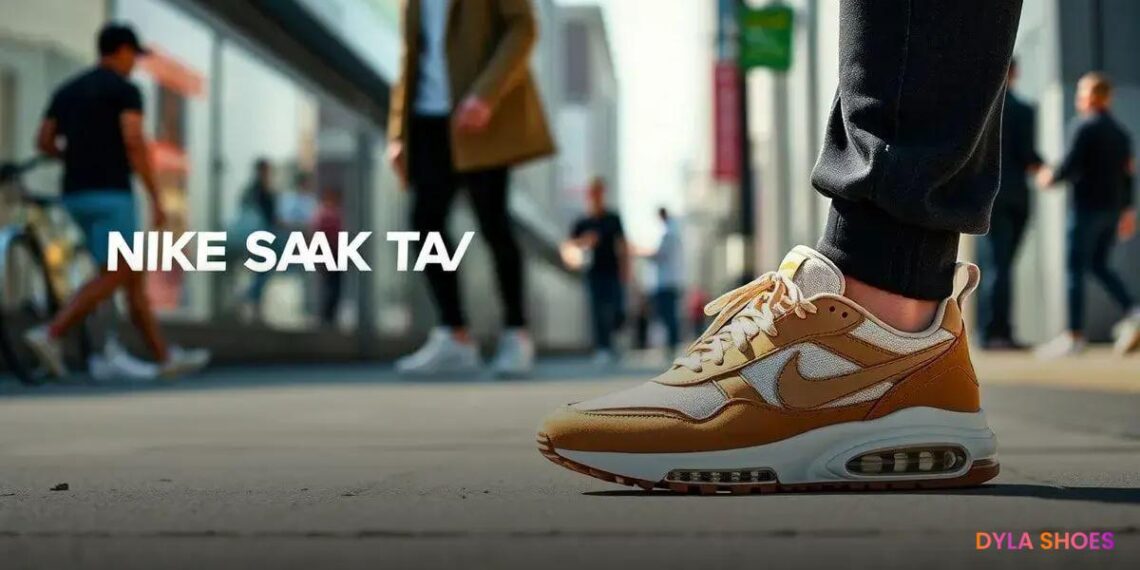 Nike Air Max DN8: A Nova Cor “British Tan” Chega com Estilo