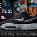 Nike Air Max TL 2.5: Lançamento Black/Metallic Silver em Novembro