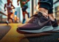 Nike Pegasus Wave: O Novo Lançamento em 'Dark Raisin'