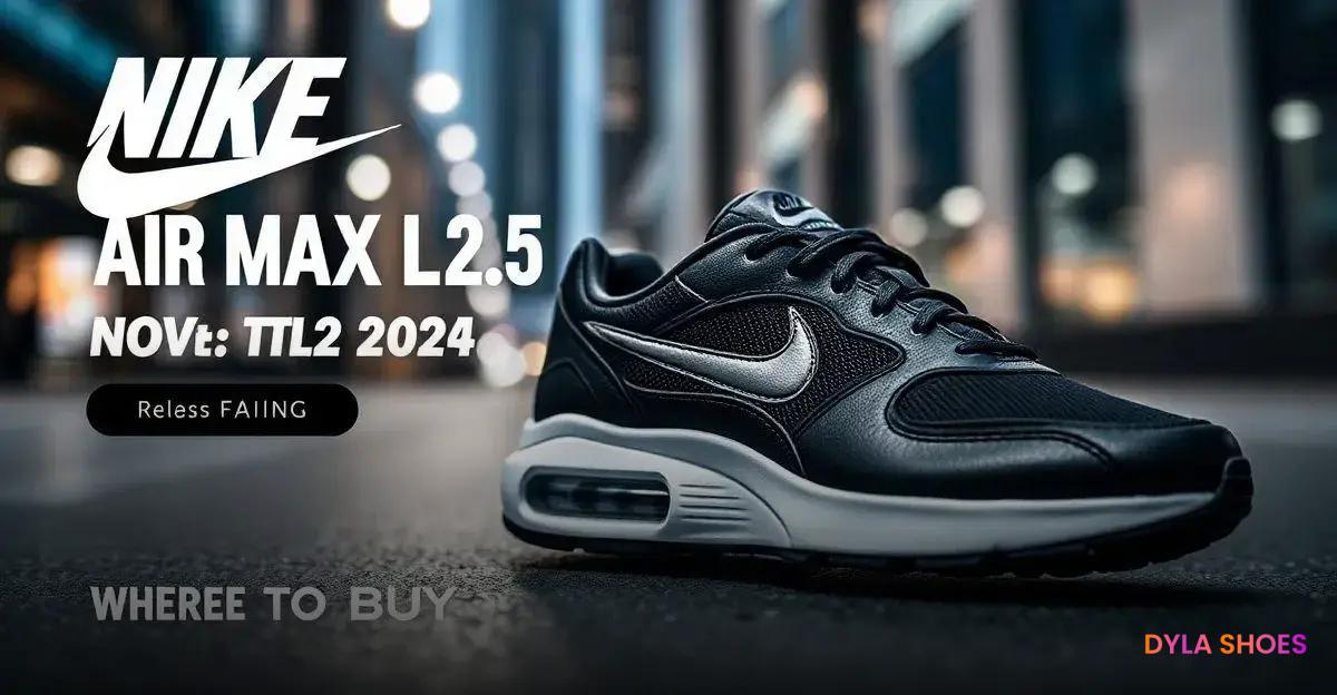 Onde Comprar a Nike Air Max TL 2.5