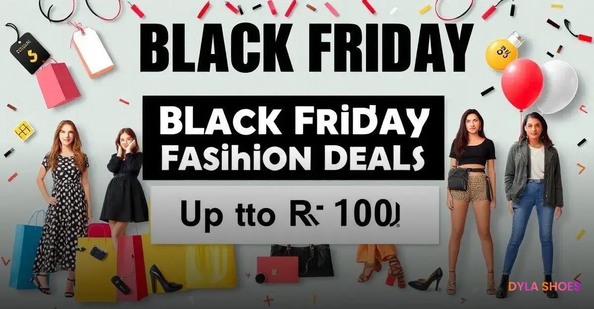 Onde encontrar roupas baratas na Black Friday