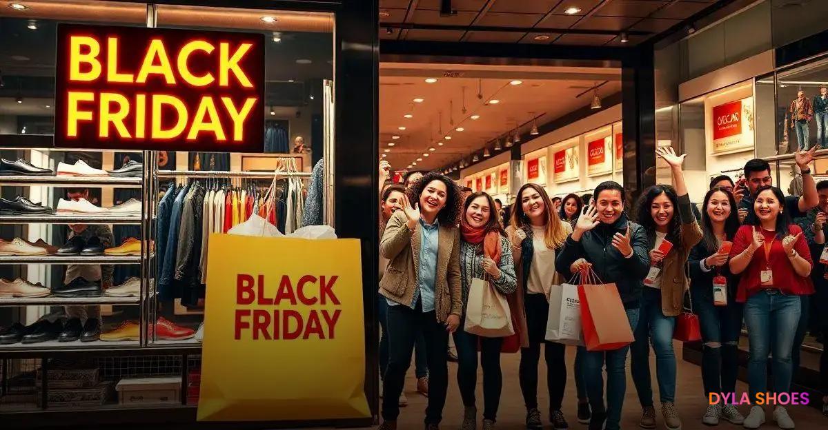 Origem da Black Friday