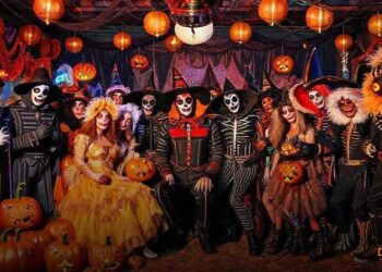 Os Looks de Halloween das Celebridades em 2024: Inspirações Icônicas