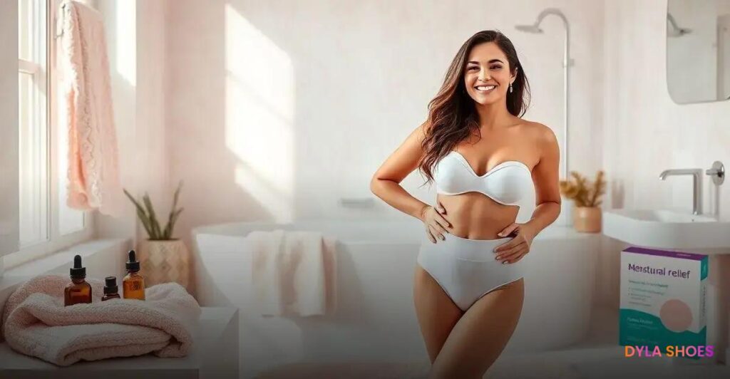 Pantys e Buscofem Lançam Calcinha Absorvente que Alivia Cólicas