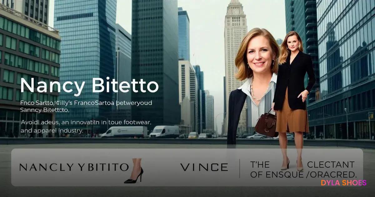 Perfil de Nancy Bitetto e Experiência na Indústria