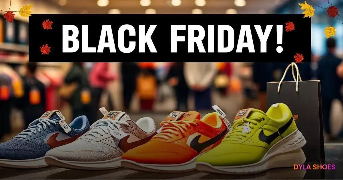 Por que comprar tênis em promoção Black Friday?