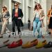 Sapatos de Bico Quadrado: Conforto e Estilo para Todos os Looks