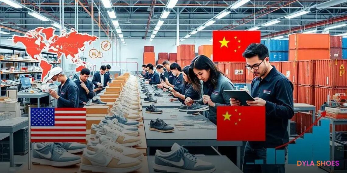 Tarifas da China de Trump: Steve Madden já tem nova estratégia!