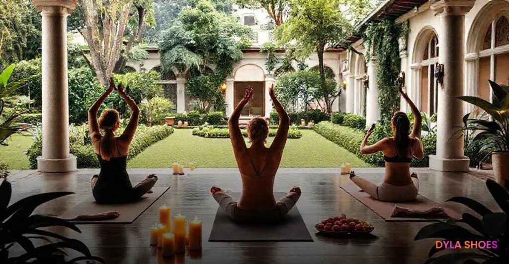 Yoga e Bem-Estar: Experiências Exclusivas no Palácio Tangará