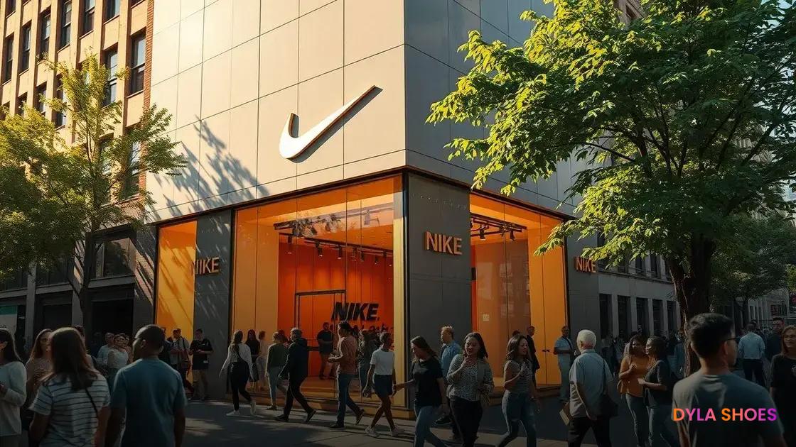 A história da antiga NikeLab em 21 Mercer