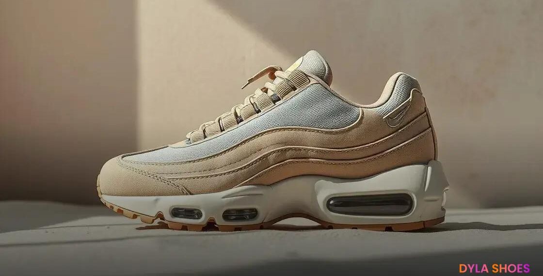 A Ma Maniere Revela Nova Cor do Air Max 95 Para o Verão de 2025