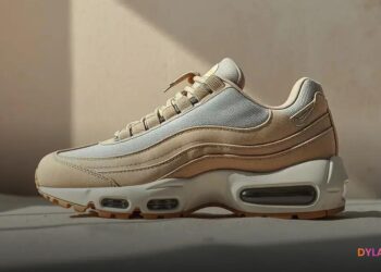 A Ma Maniere Revela Nova Cor do Air Max 95 Para o Verão de 2025