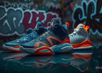 A nova colaboração de Dwyane Wade com a Staple x Li-Ning intrigou os fãs