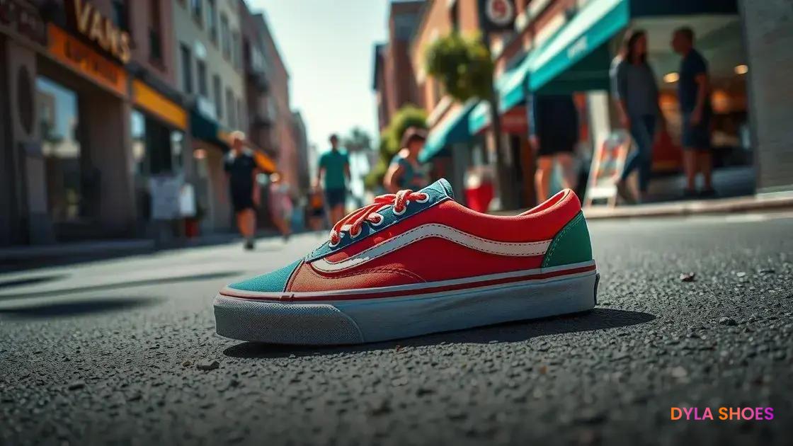 A nova linha Super Lowpro da Vans: uma volta ao passado com estilo e conforto